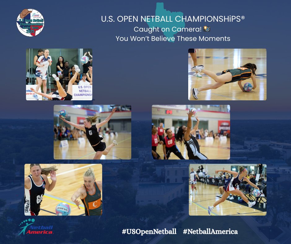 Netball America tweet media