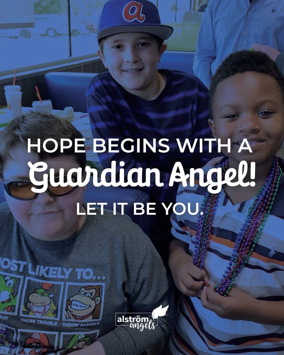 Alström Angels tweet media