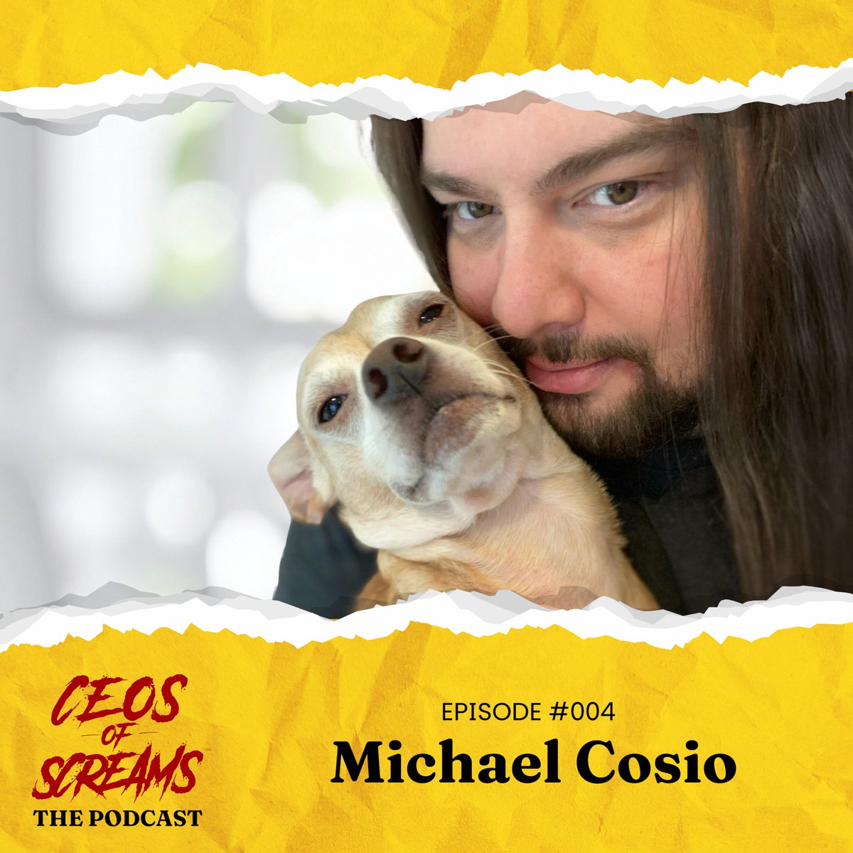 CEOs of Screams - The Podcast tweet media
