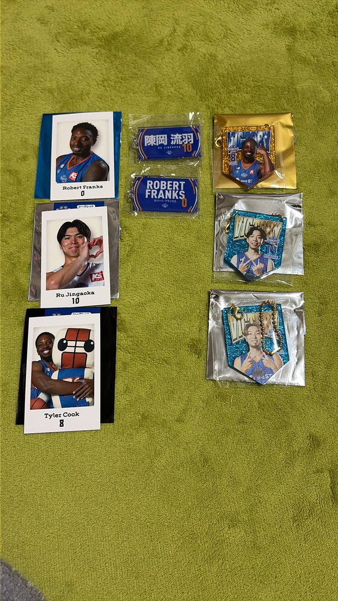 🤖茨城ロボッツ🤖 画像のグッズお探しの方いらっしゃいましたら