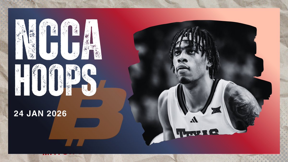 🏀Massive #CollegeHoops Saturday Starting soon! Spotlight Games include:  🗑️#22 N. Carolina +6.5 vs #14 #Virginia -6.5, 149 🗑️#Villanova +11 vs #2  #UConn -11, 136.5 🗑️#6 #Houston -1 vs #12 #TexasTech +1, 140.5 Bet the  entire board at ...