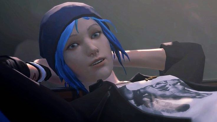 arcadiabaegay's tweet photo. “She’s getting older, I guess she’s gotta cut her blue hair off” https://t.co/Dh3VrHF7SW