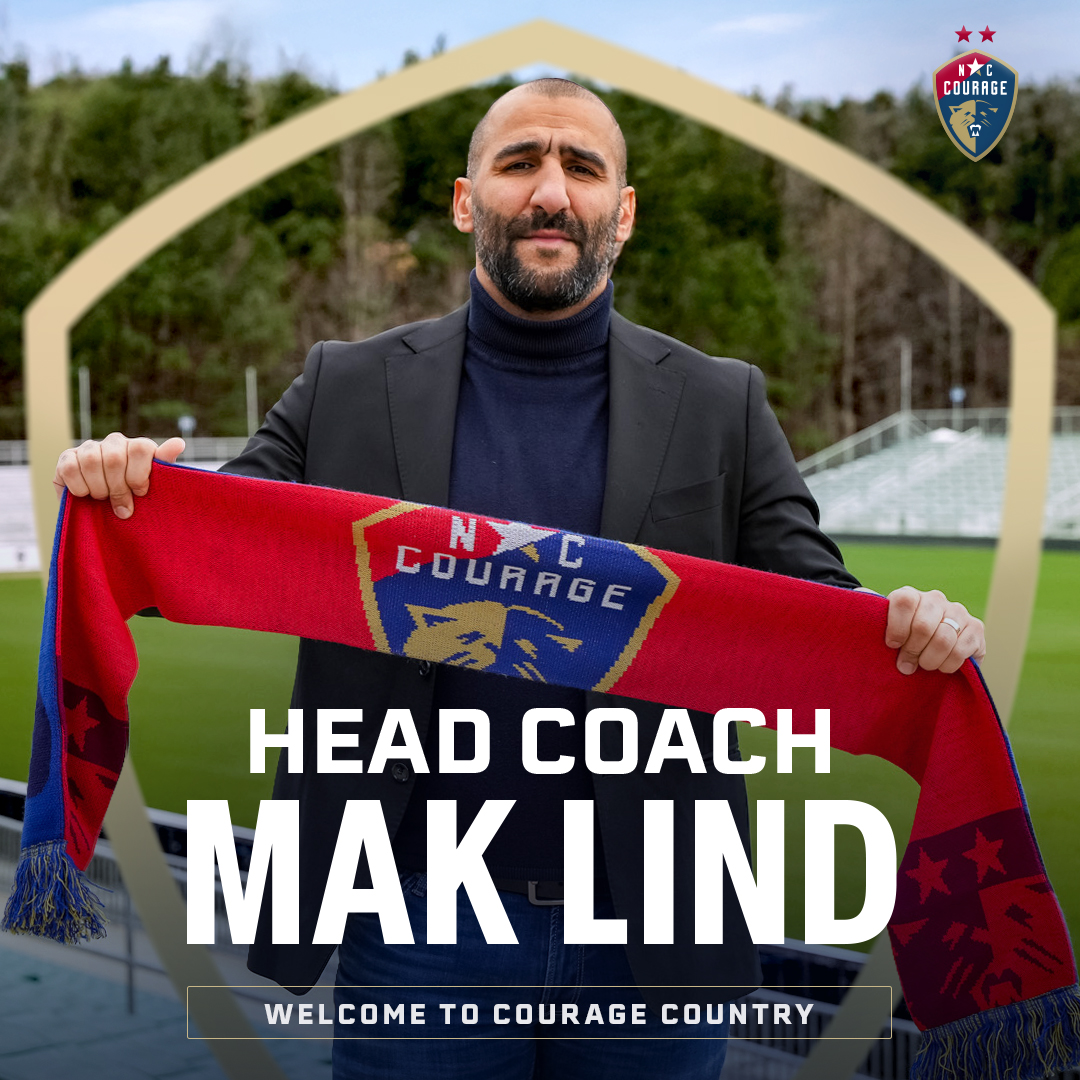 NC Courage tweet media