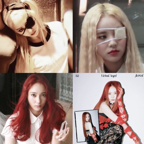 blazikev's tweet image. #ARTMSREDLIGHT #KRYSOUL #JINSTAL 🚨❗️