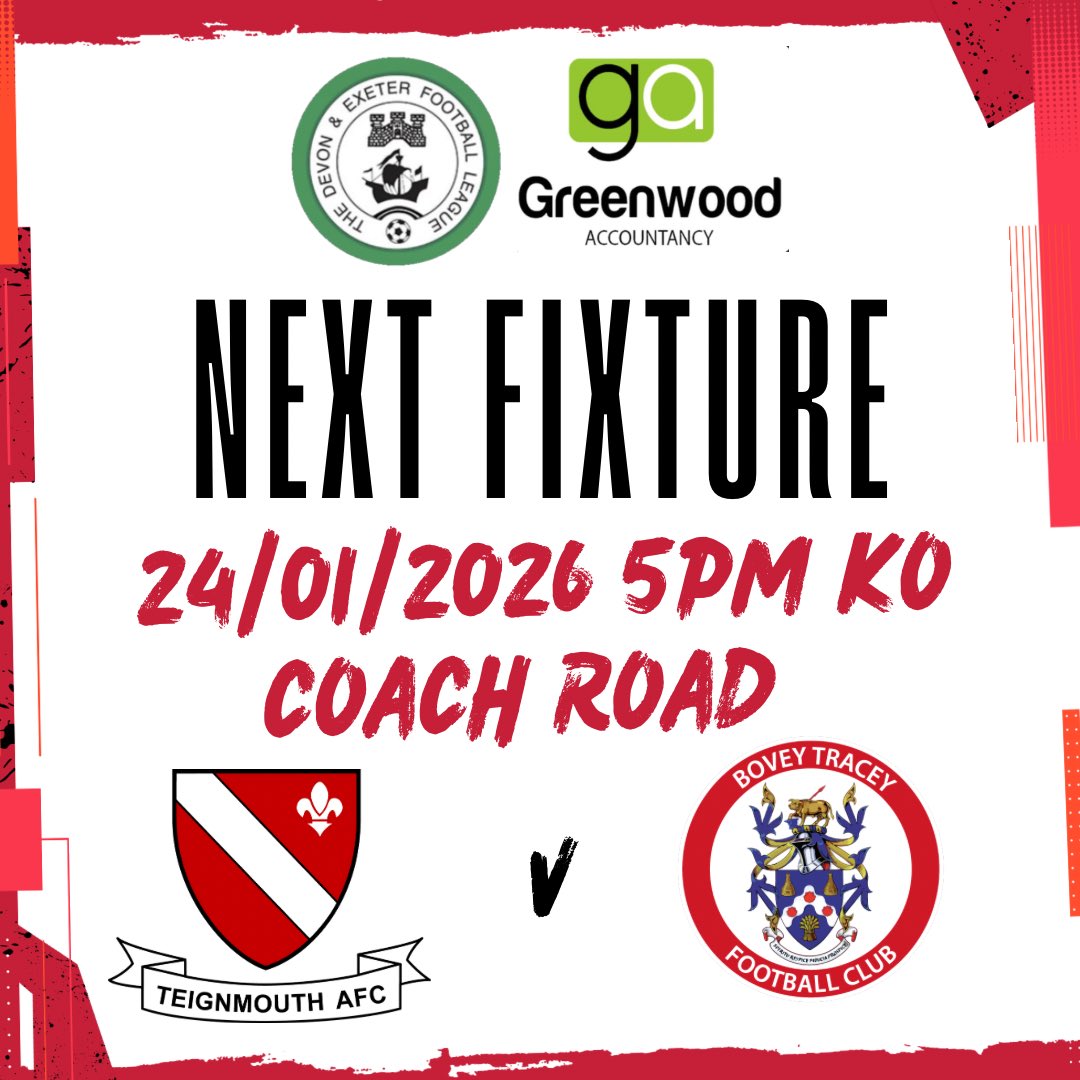 Teignmouth AFC tweet media