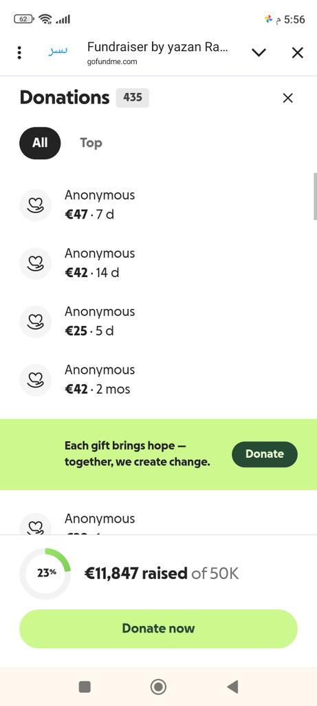 Ibrahimham72401's tweet image. "Two days ago, we shared a post about the lack of support, the freezing cold, and the difficult life my children and I are living inside a tent…
Unfortunately, no donations have reached us so far.
Our situation is very hard 😭🙏"
gofund.me/f8401cef
@Louis_Allday @jaybeware