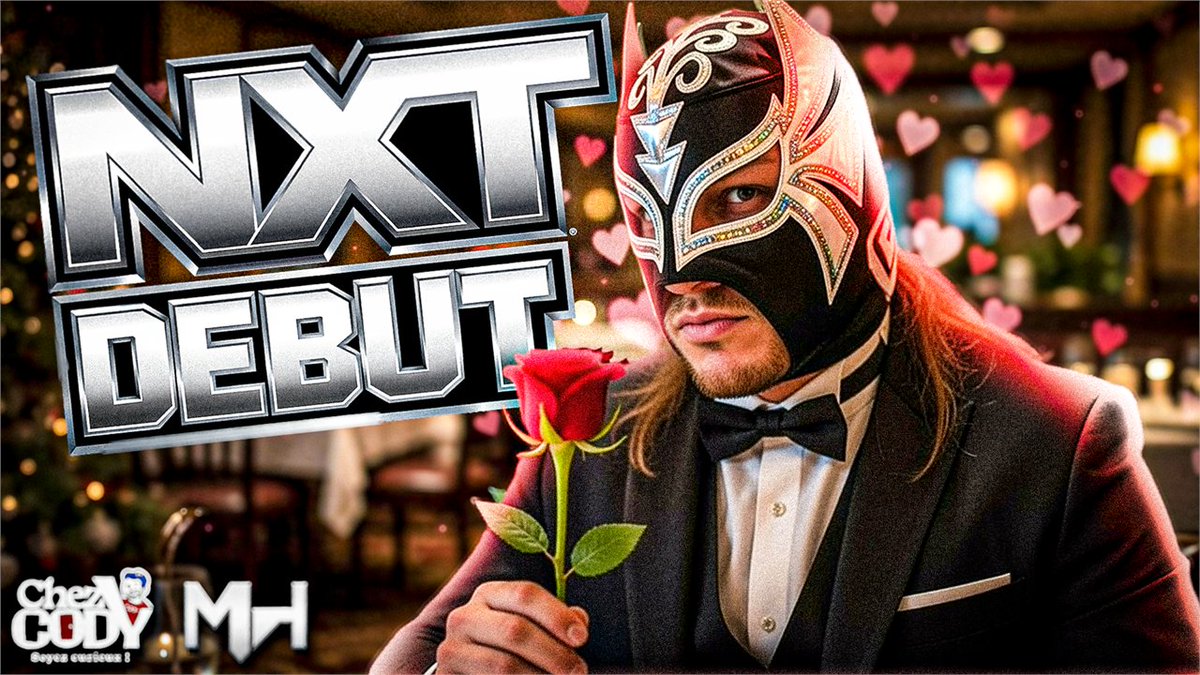 Avec un peu de retard pour cause d'adoption d'un petit chat nommé Bane, voici le podcast de cette semaine ! On parle des débuts de #Eliolefleur à #NXT et de l'histoire #HangmanPage : youtu.be/TiaxhvS3BqY?si…
<a href="/MonsieurHidan/">MonsieurHidan</a>