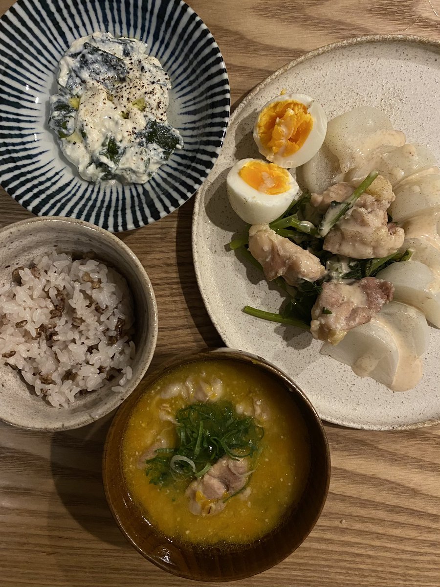 L0P2b's tweet photo. おうちごはんが1番落ち着く https://t.co/JVUhxGjrzS