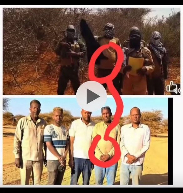 YassSomali's tweet photo. ‼️ TERROR ALERT: Emerging Extremist Indicators Require Immediate Attention

A recently circulated video shows five individuals from the Isaaq separatist milieu, reportedly led by a Swedish citizen identified as Zakariya Saajin, publicly pledging allegiance to Al-Shabaab. This development raises serious security concerns and must be treated with urgency.

Two elements are particularly alarming:

1. Location:
The video was filmed in Bali-Gubadle, “#Somaliland” a site of symbolic and operational significance. It is widely known as the birthplace of Ahmed Abdi Godane, the former Al-Shabaab leader, and the area where early Al-Shabaab training activities were first established before the group shifted operations to southern Somalia.

2. Historical Pattern:
Extremist recruitment and leadership networks linked to “#Somaliland have previously played a disproportionate role in Al-Shabaab’s command structure. This history makes any new ideological mobilization from the same regions a matter of legitimate national security concern.

Israel Alignment Factor

There are growing fears that political isolation, radicalization, unemployment, and external geopolitical alignments could create fertile ground for extremist networks to recruit vulnerable youth, destabilize Somalia, and undermine recent security gains.