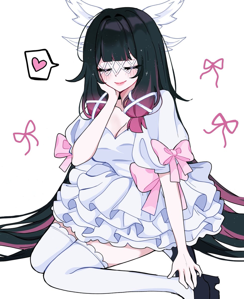 miovartz's tweet image. Columbina since I couldn't resist drawing her :D 
#GenshinImpact