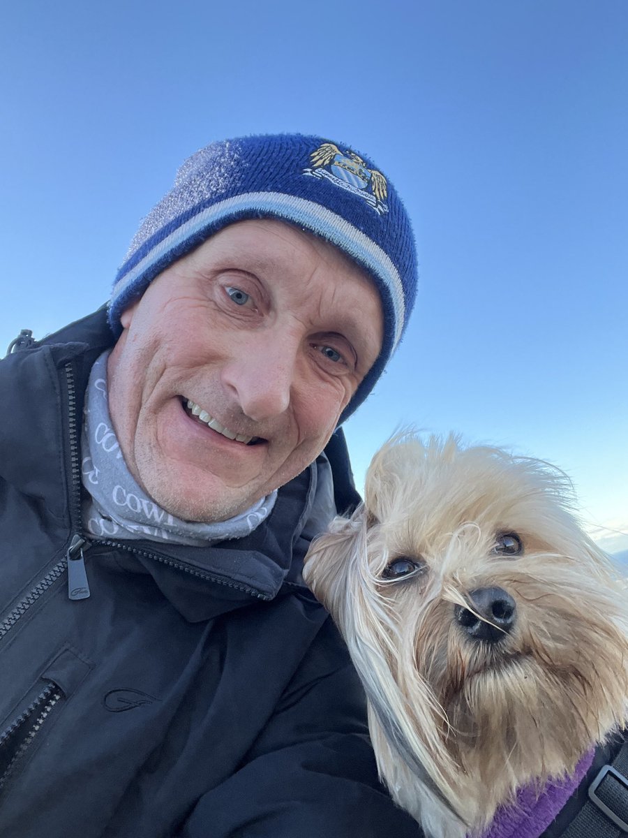 dahl_pa's tweet photo. Great start to the Saturday with a hike with a view. Milo thought it was a bit windy 😜
#norway #sandnes https://t.co/tgsNA4zvkX
