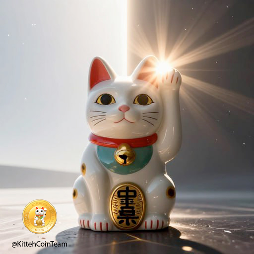 KittehCoin tweet media