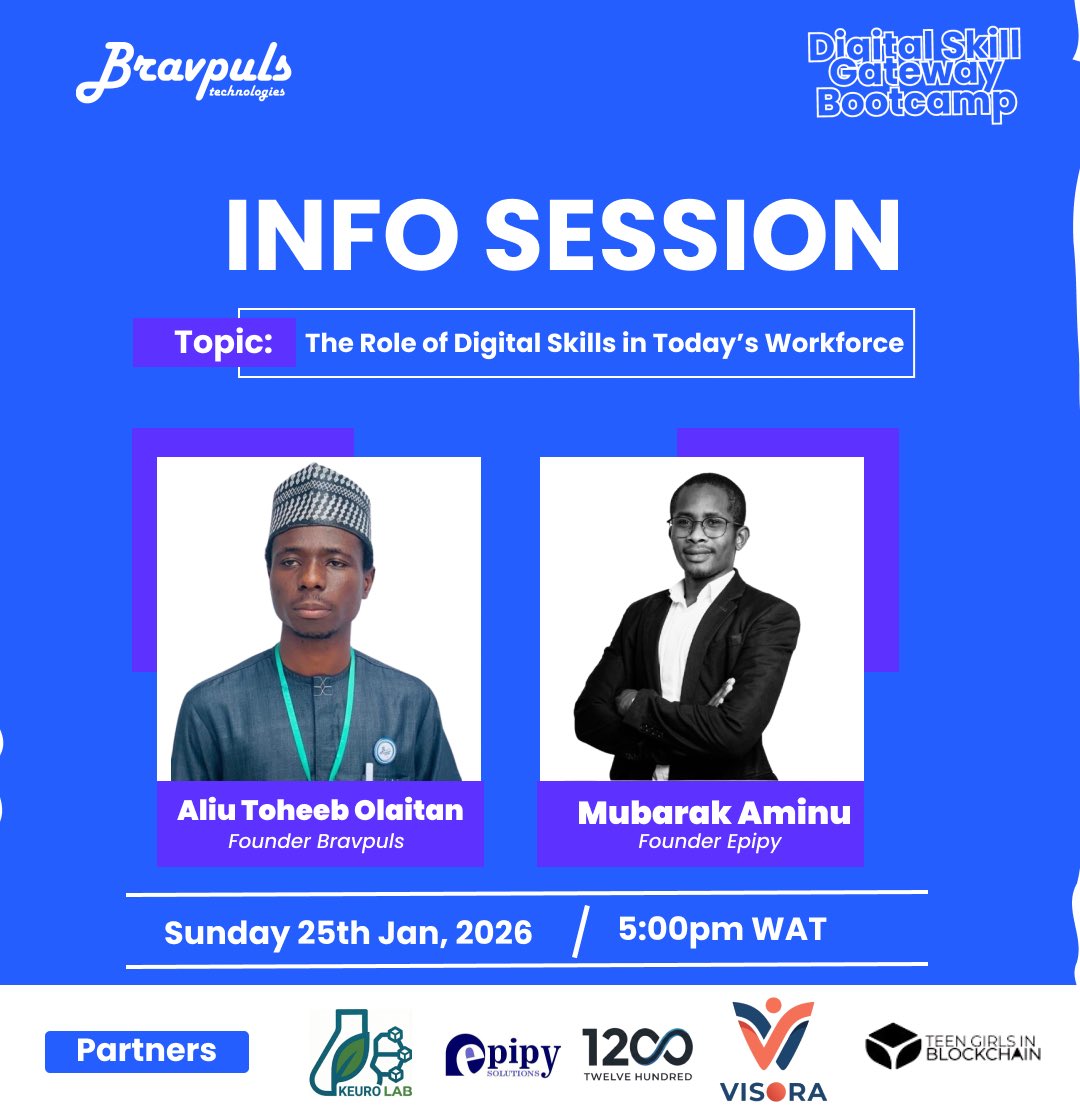 Bravpuls Technologies tweet media