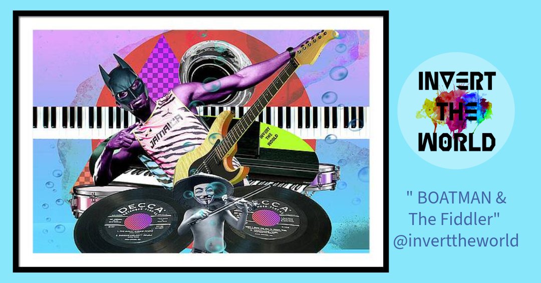 InvertTheWorld tweet media