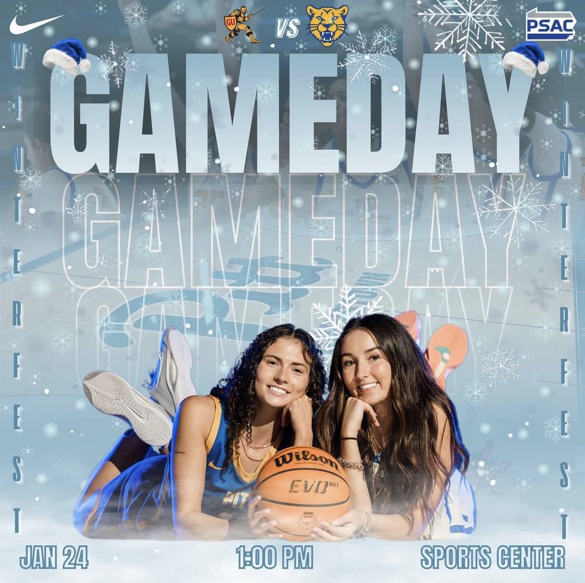 UPJ Women's Basketball tweet media