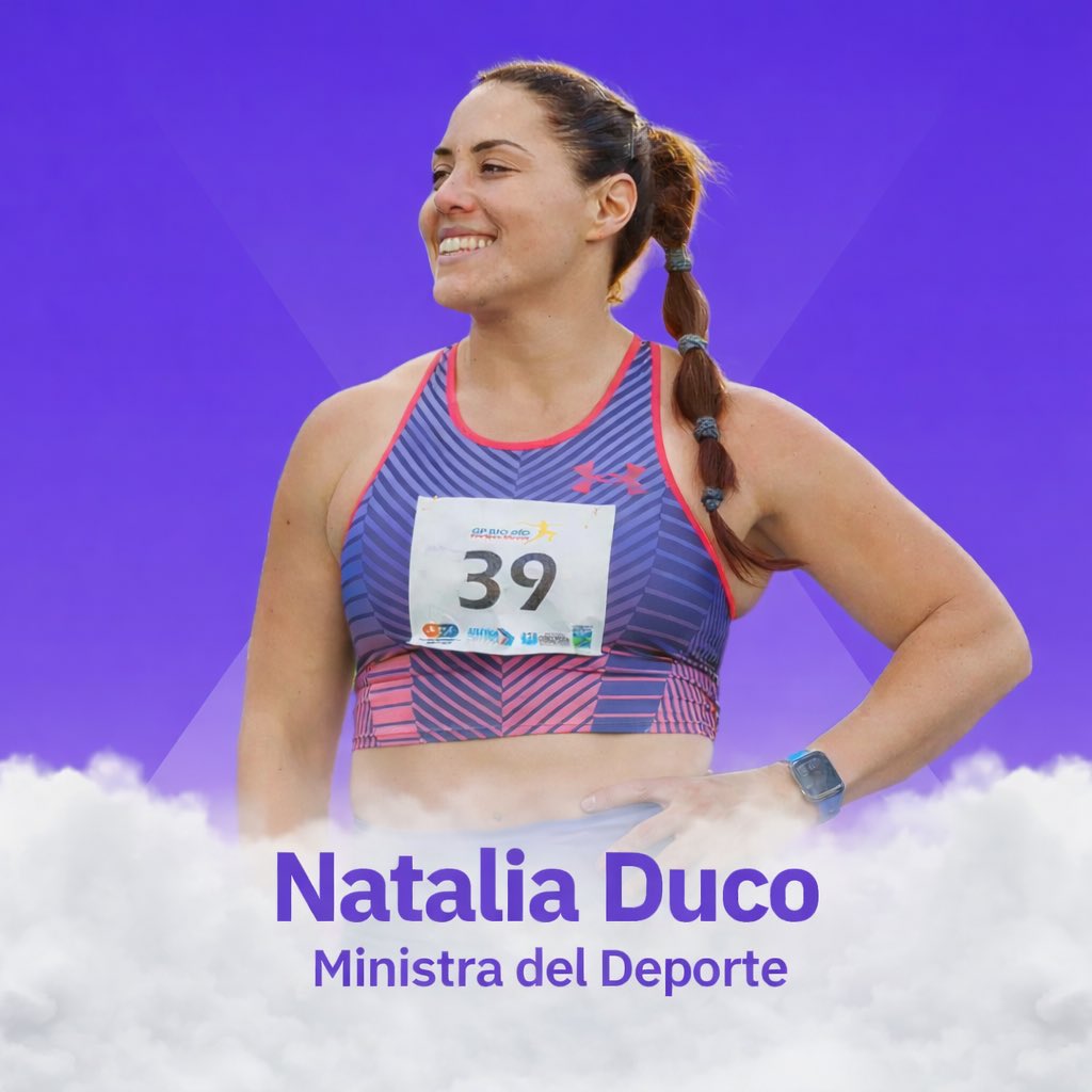 🔴 CONFIRMADO: Natalia Duco es la ministra mejor evaluada por los chilenos. 

70% aprueba 
30% desaprueba 
Encuesta <a href="/PanelCiudadano/">Panel Ciudadano</a> (base 100)

Un duro día para ser Juan Cristóbal Guarello. 😅