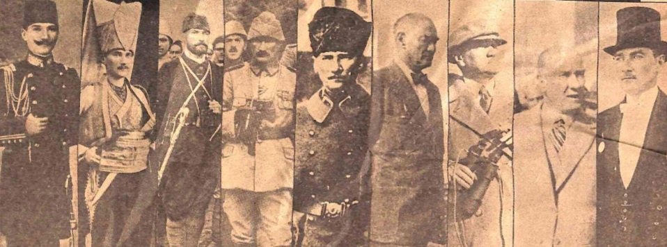 Atamız, bizim için bir idealdir.