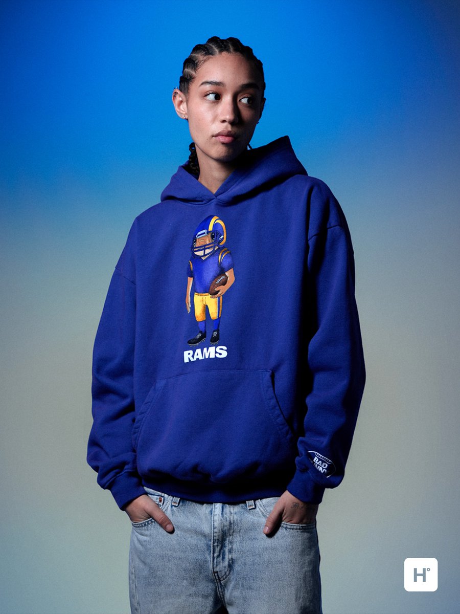 houseofheat's tweet image. OFFICIAL: Bad Bunny, NFL Unveil Merch Collection Ahead of Super Bowl LX 🏆

Details: hoh.news/oLeKELLQ