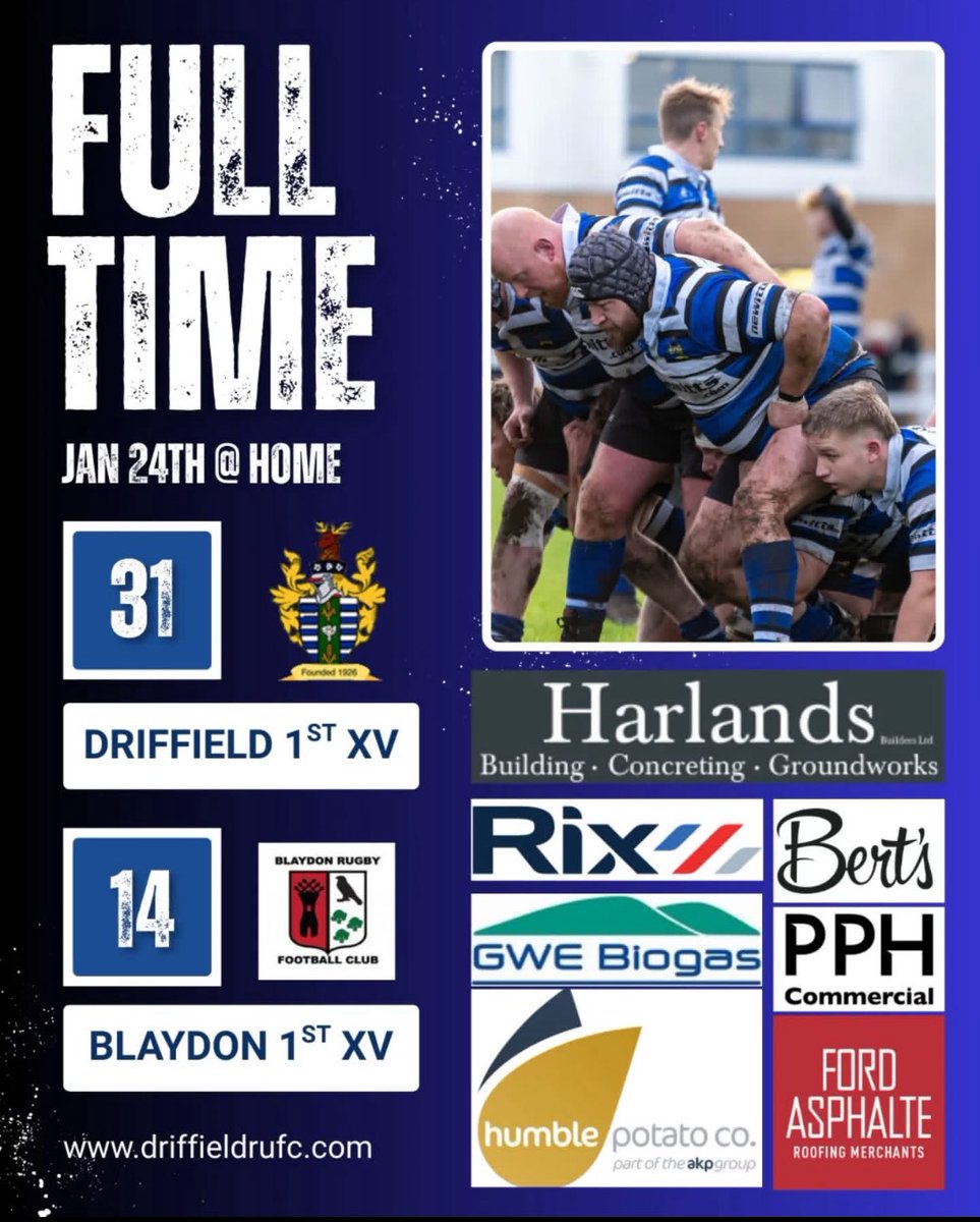 Driffrugby's tweet photo. https://t.co/t8ce5yztyD
