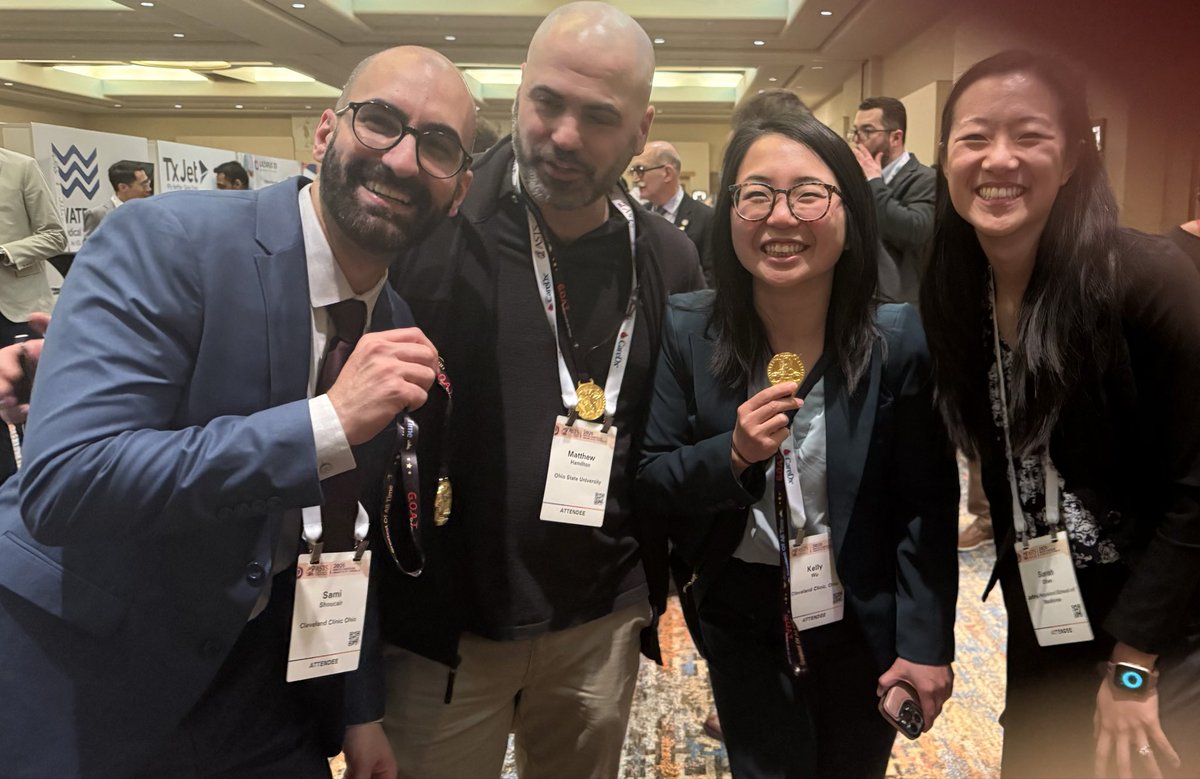 Sami Shoucair, MD MPH MS tweet media