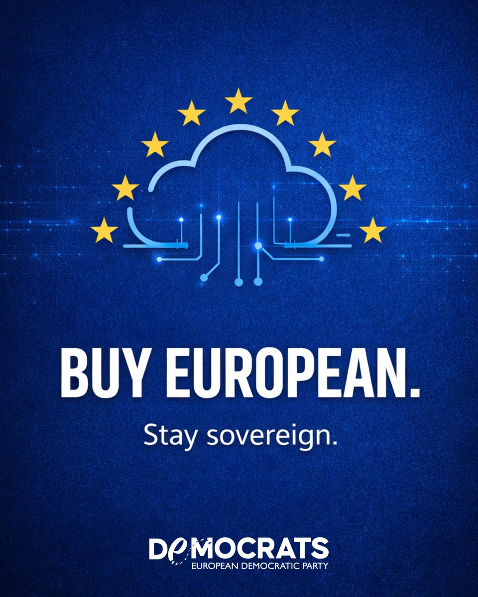 On Thursday, the European Parliament voted to strengthen Europe’s digital sovereignty.
MEPs endorsed a clear direction: invest in European cloud, AI, semiconductors, cybersecurity and open-source technologies, and promote a European preference in public procurement and strategic