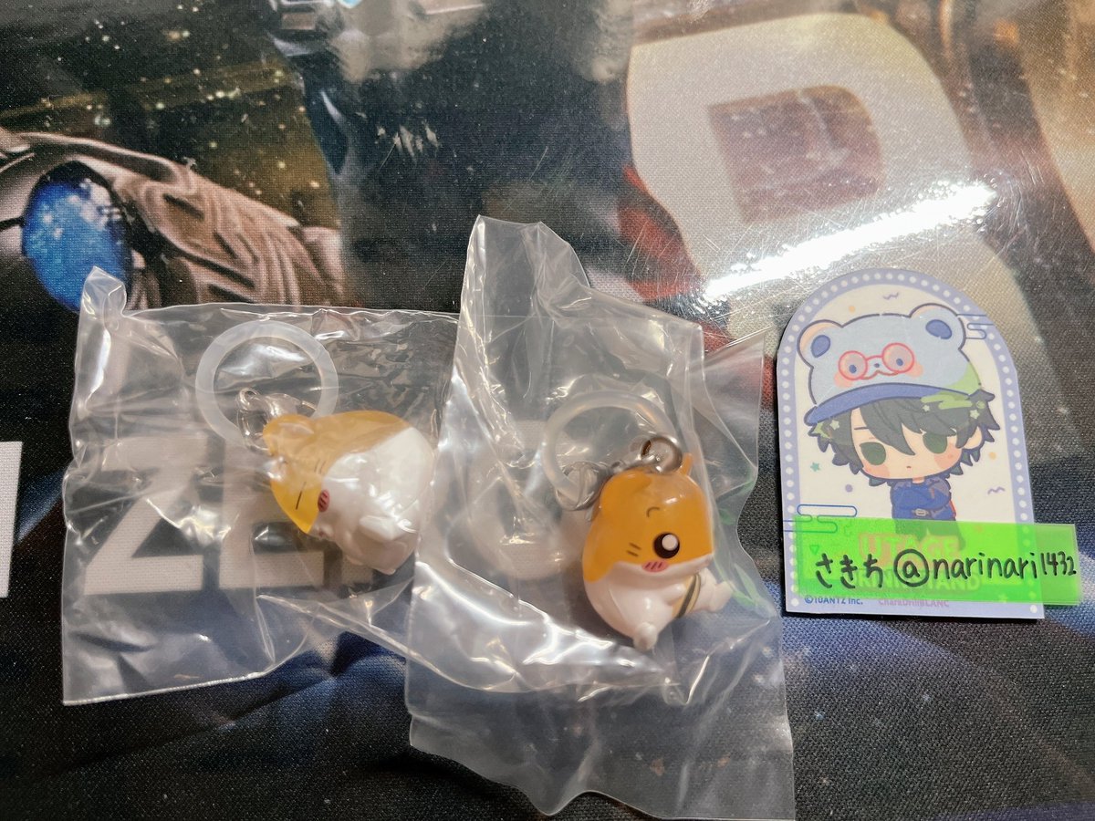 さきち tweet media