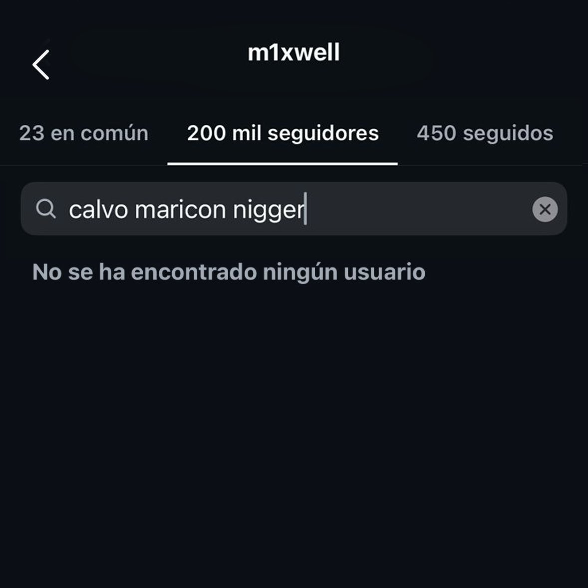 elretroide's tweet photo. EXCLUSIVA ‼️: Mixwell &amp; SirMaza han roto su Amistad debido a una discusión en el equipo de la Jubilona, Oscar le ha dejado de seguir, además, no se han dado likes ni comentarios en sus últimas publicaciones. https://t.co/FqaNPQ1RuD