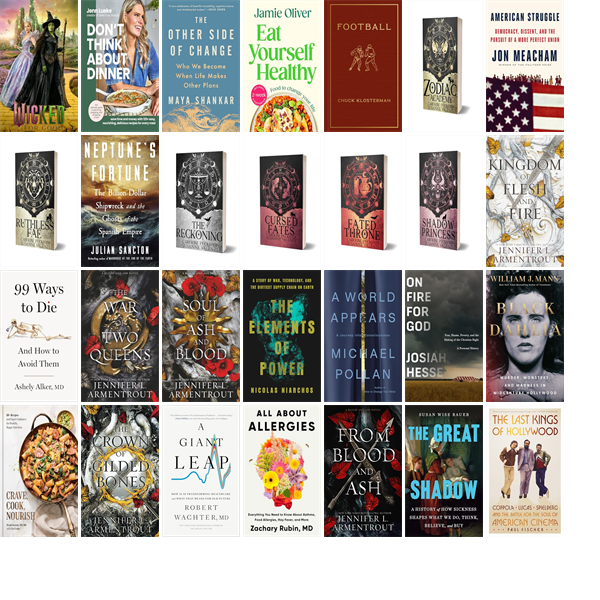 CPLSC_Angola's tweet photo. This week the Carnegie Public Library of Steuben County has 49 new books and one new movie. https://t.co/vyn5XTDFxa https://t.co/IKNYU93MnZ