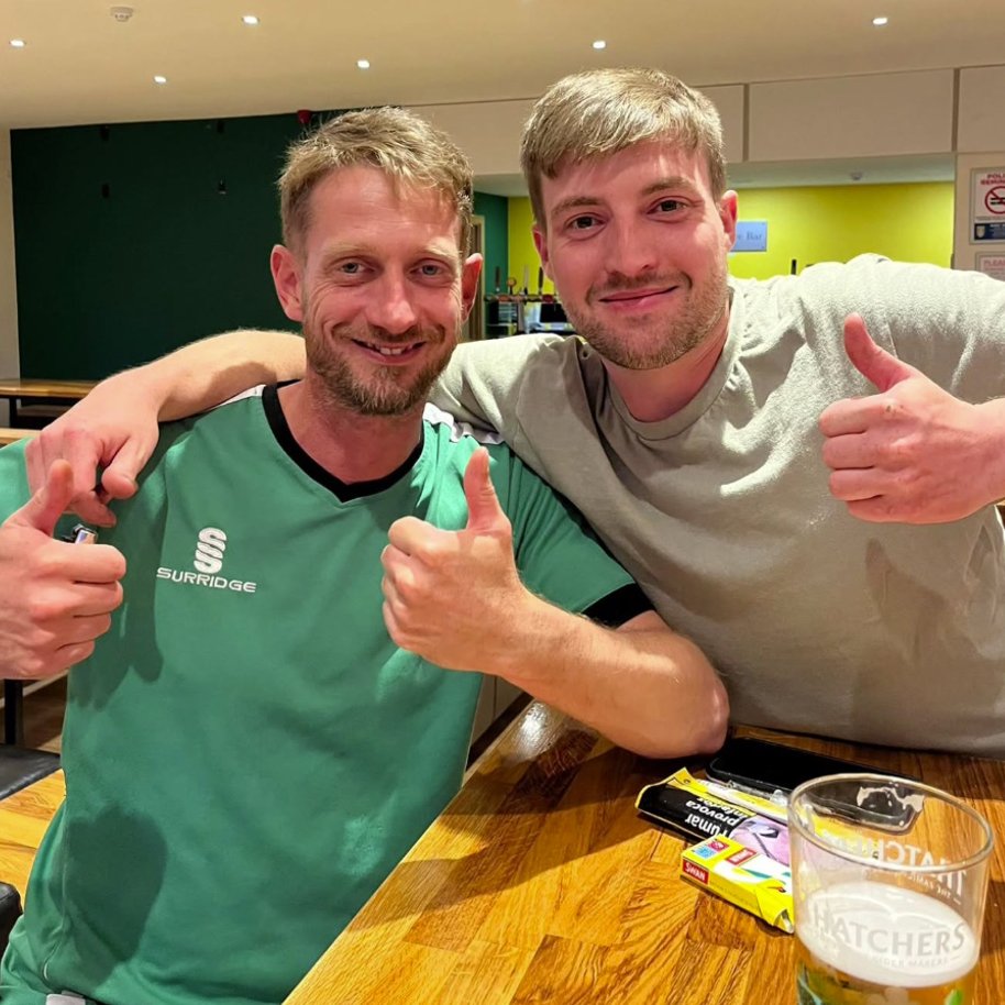 Chilcompton Sports CC tweet media