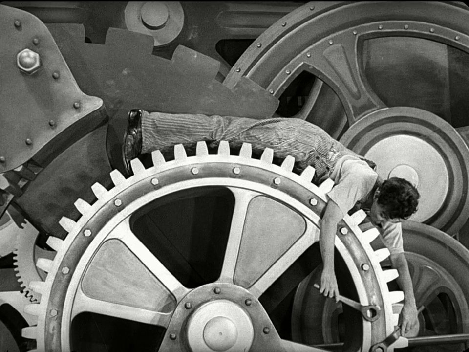 1931: récord de nominaciones al Oscar para Cimarron, pero ni una para Modern Times.
Adivinen cuál de las 2 películas se convirtió en un clásico que se sigue viendo casi 100 años después.
La historia se repite...