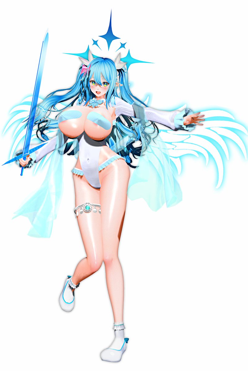 アークエルフ オダメエディット狂 tweet media