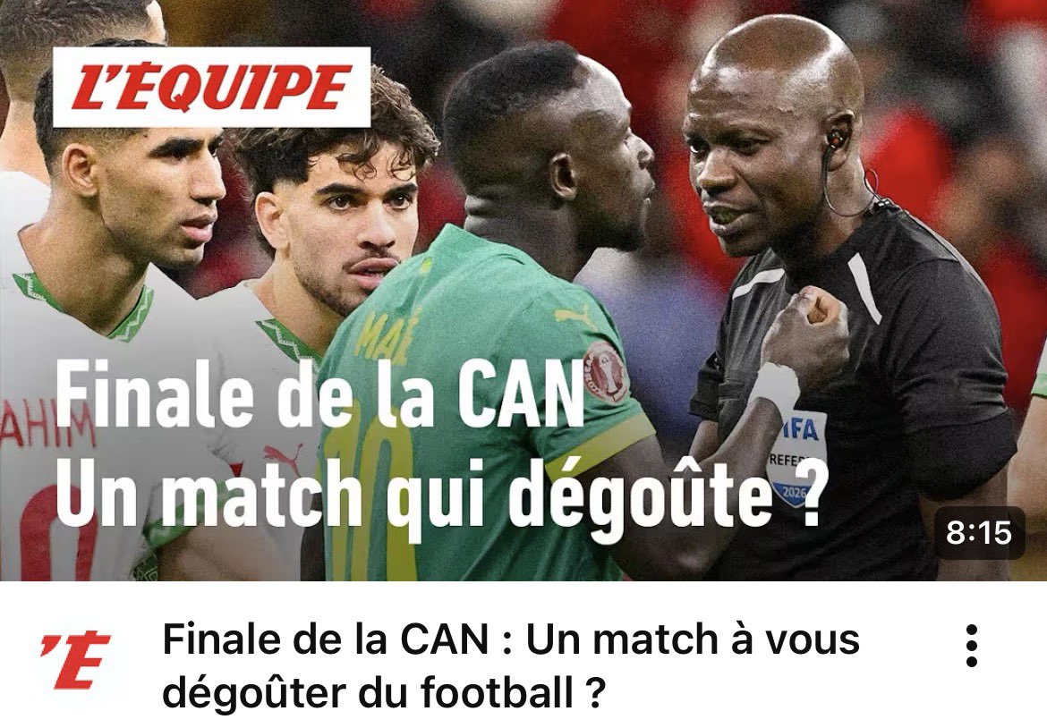 Alexandre Gubert Lette 🇸🇳 tweet media