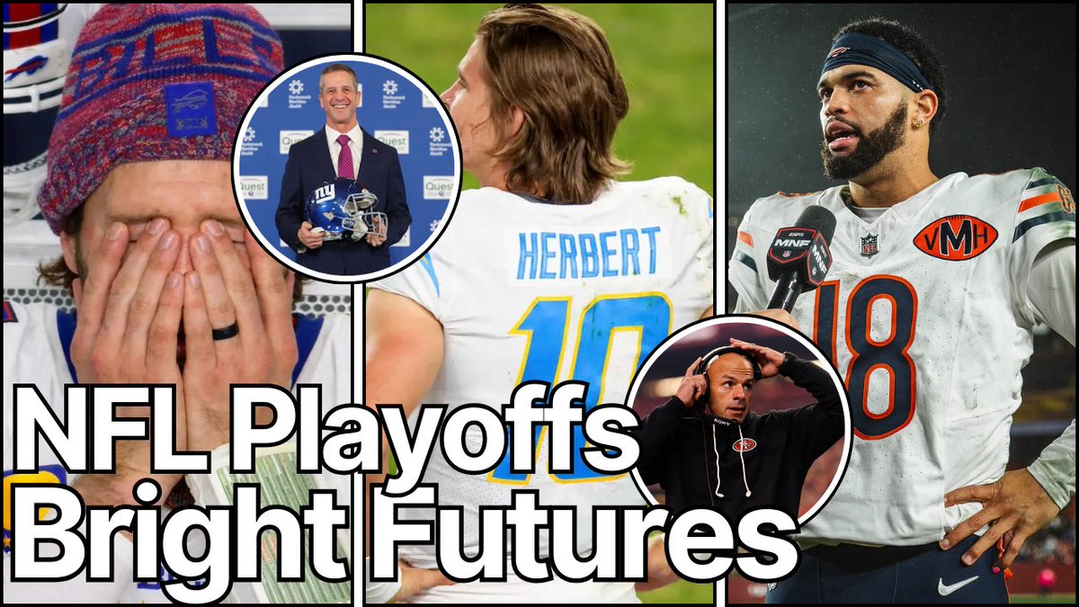 BarrelPod's tweet image. 🚨New Episode🚨 
Out now available on all platforms 

What is next for the eliminated playoff teams? 
Championship Weekend 
NFL Coach Hirings 

youtu.be/Zc5-fcWl2cg?si…