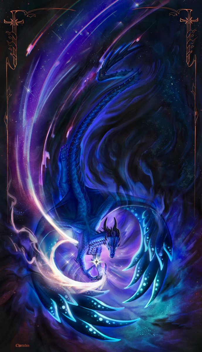 #furry ✧ #furryart ✧ #dragon ✧ #art
     THE FALLEN
🔥"Fallen from the skies above, a rebellious comet"🔥
Finished YCH for <a href="/zap_byte/">ZapByte</a>