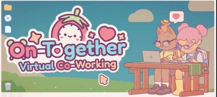 Ladies_Gamers's tweet photo. On-Together: Virtual Co-Working is pretty much exactly what it sounds like, only better.
@OnTogetherGame @press_engine #OnTogetherVirtualCoWorking #Steam #indiegame
https://t.co/8cWKdCSVPT https://t.co/IeGQSDzaug