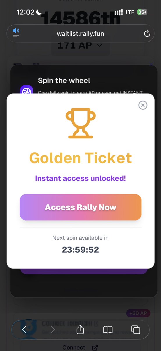 heyrobmstl's tweet photo. @RallyOnChain 🍀🍀🍀 https://t.co/Uv3LbjOigJ