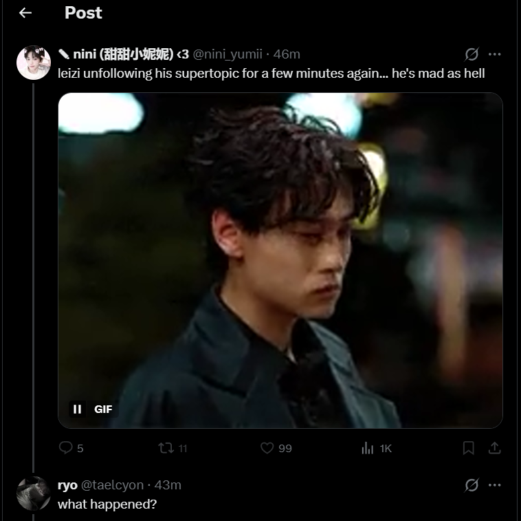 TenLemonadeX's tweet photo. How can you unfollow something when the last time you were active on Weibo was on the 17th? Let’s stick to common sense. https://t.co/0MDdOkvHSr