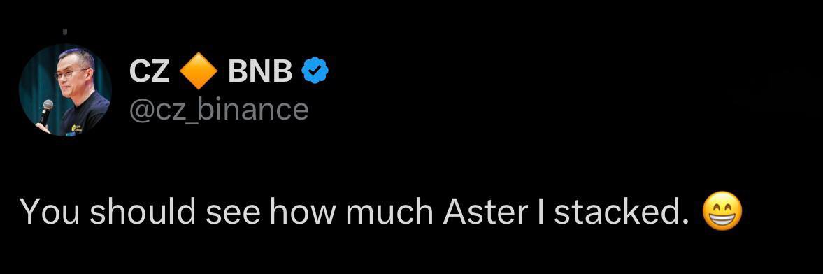 Someone read the article, not a coincidence

x.com/cz_binance/sta…