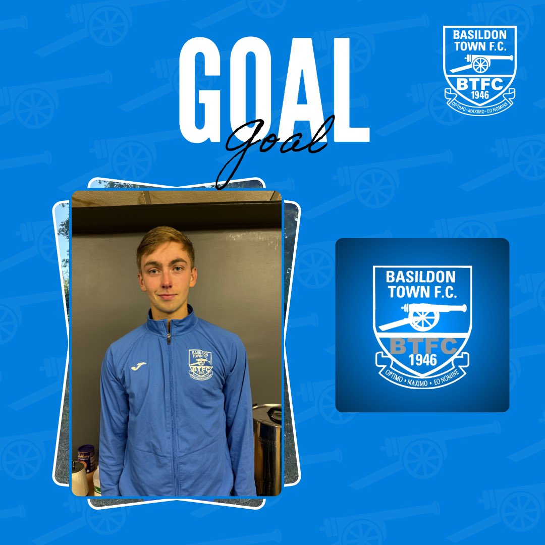 Basildon Town FC tweet media