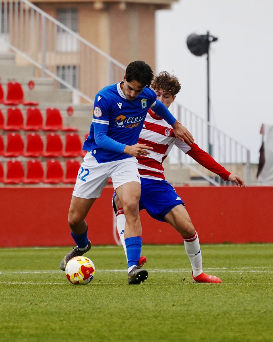 Todo bajo control, capi. <a href="/UssamaWasani/">Ussama Ahmed</a> 

📸Recreativo Granada