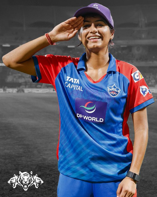 Nandu earns the purple cap back tonight 👏💜