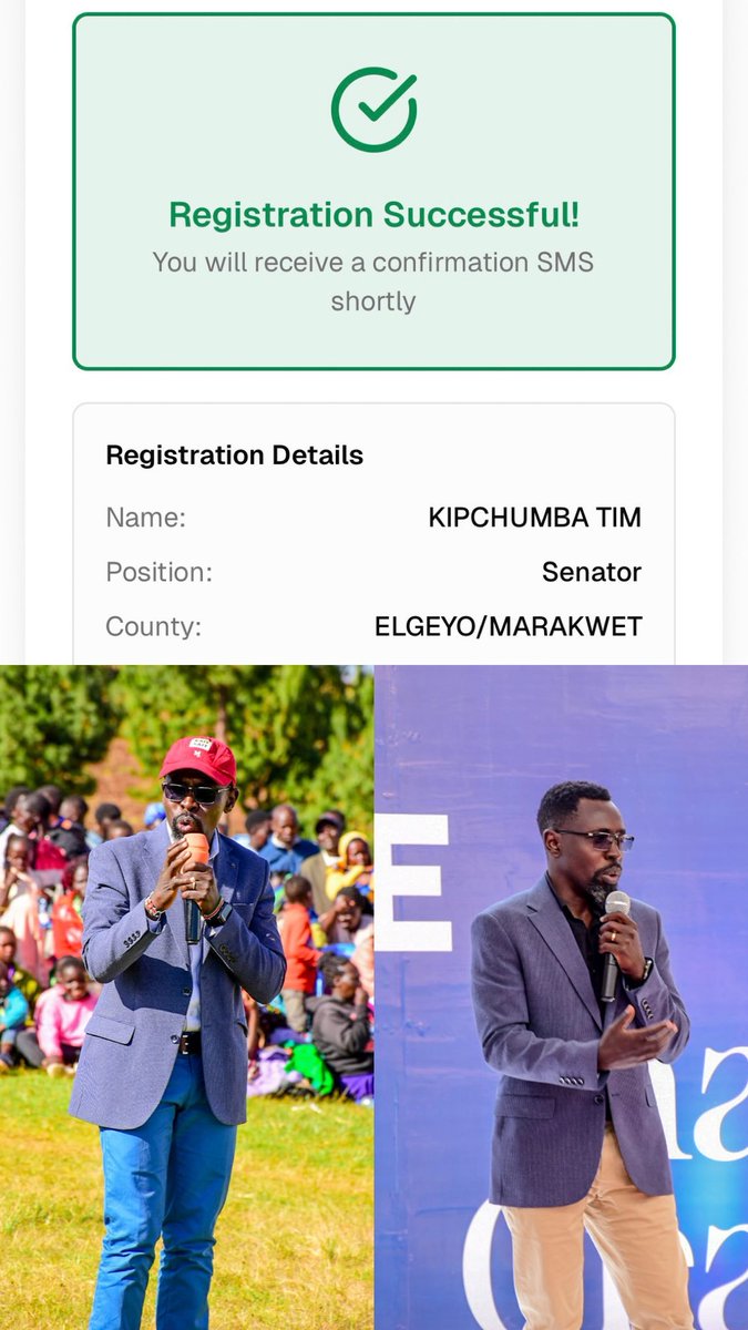 Tim Kipchumba (@timkipchumba) on Twitter photo 