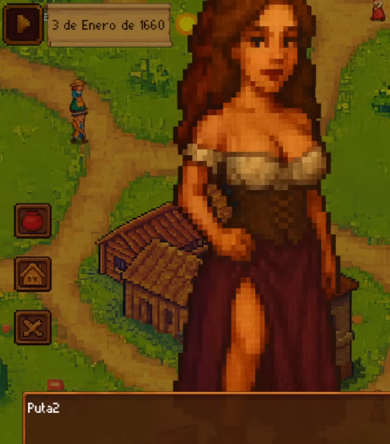 INCOsky's tweet image. Escuchar a Dalas llamar a los creadores de Hytale "estafadores" o decir que el juego es "basura" o muy "caro", mientras que él es el creador de la basura llamada Seacret1.

Hytale un juego que ha pasado por un desarrollo desastroso y hasta fue cancelado oficialmente. Pero al…