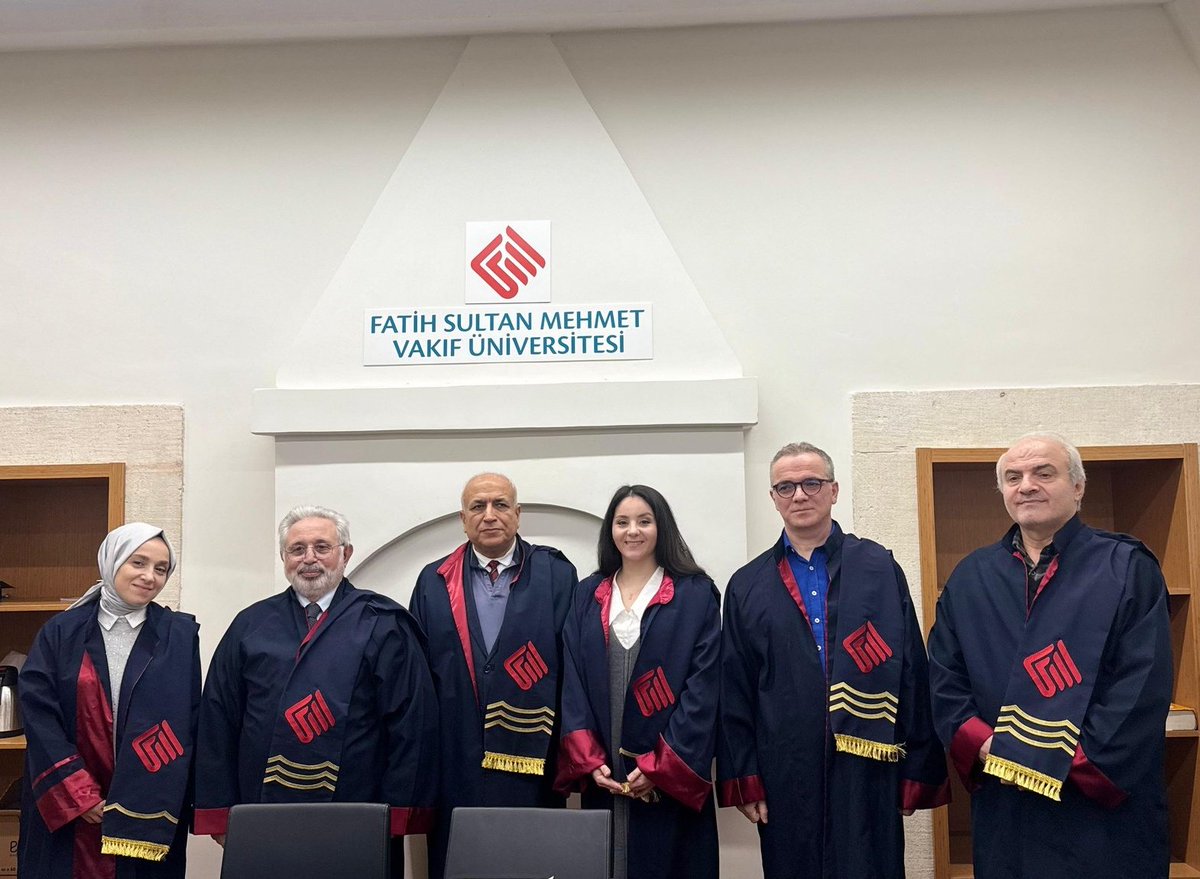 Biyografi Enstitüsü İcra Kurulu Üyemiz Zeynep Bilgin Geçer,  Prof. Dr. Zekeriya Kurşun danışmanlığında hazırladığı "Osmanlı Ordusunda Arap Subaylar (1876-1918)" başlıklı teziyle doktorasını tamamladı. 

Arkadaşımızı kutluyor, çalışmalarında başarılar diliyoruz.

<a href="/zenebbilgin/">Zeynep Bilgin Geçer</a>