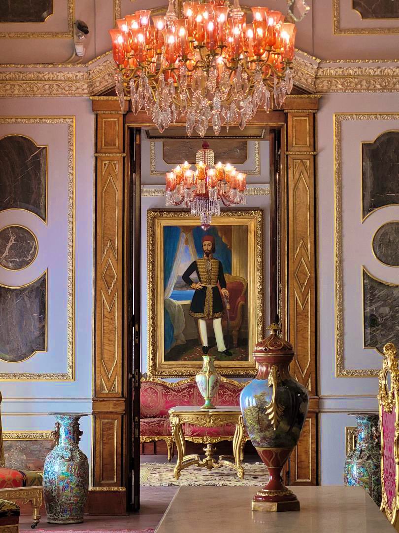 Topkapı Sarayı, Mecidiye Köşkü ✨