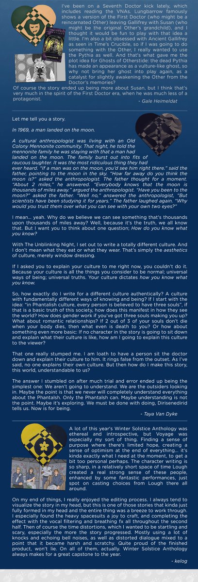 Spectral Horizons tweet media