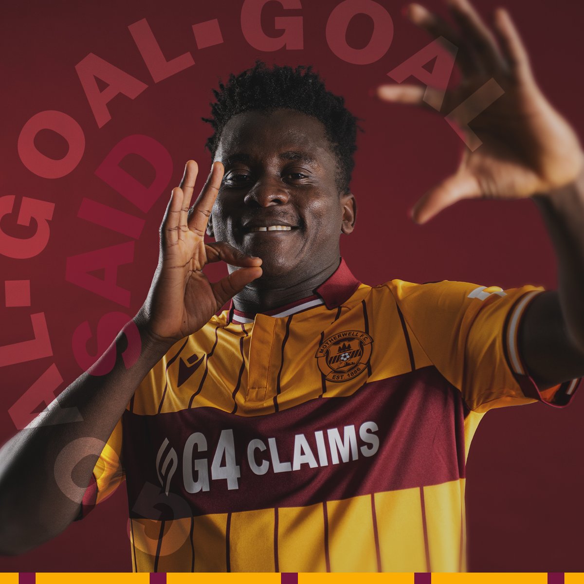 Motherwell FC tweet media