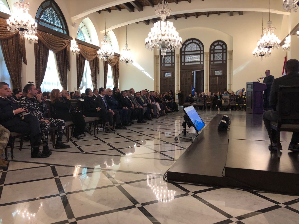 kanaan_rima's tweet photo. "ليرجع النبض للبحر"
“Reviving the Sea Pulse “
Under the Patronage of
the President of the Council of Ministers
https://t.co/nsRIfj1uts Nawaf Salam
the National Fisheries Conference organized by the Ministry of Agriculture in partnership with #IndyACT
#MedPan
#lebanon https://t.co/WCPfaE1ipB