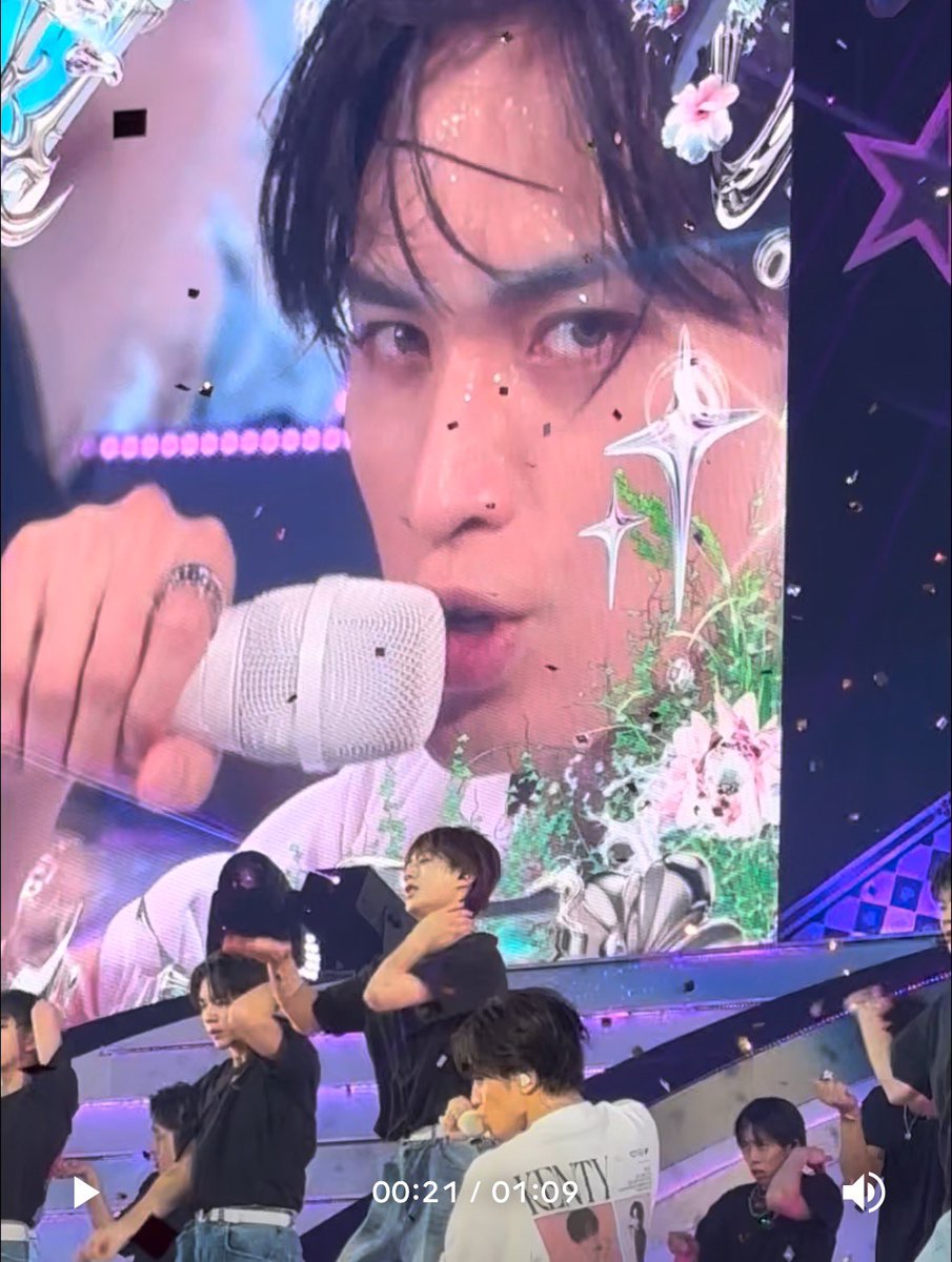 モニター越しに目が合うという初体験

#中島健人
#THIS_IS_KENTY