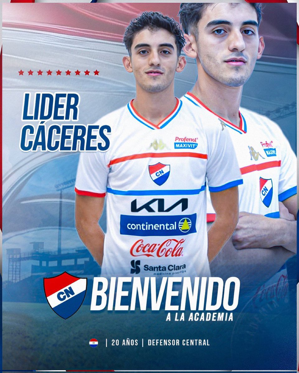 Now off to <a href="/clubnacionalpy/">Club Nacional Py</a>: